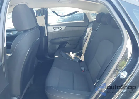 2020 Kia Forte Fe from USA, damaged, VIN 3KPF24AD9LE180507